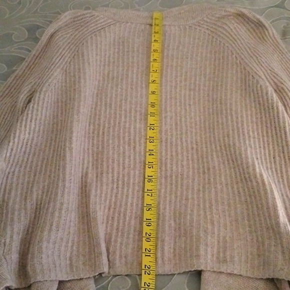 ⚜️ American Eagle Outfitters Swing Cardigan Wool Sweater - Picture 13 of 13
